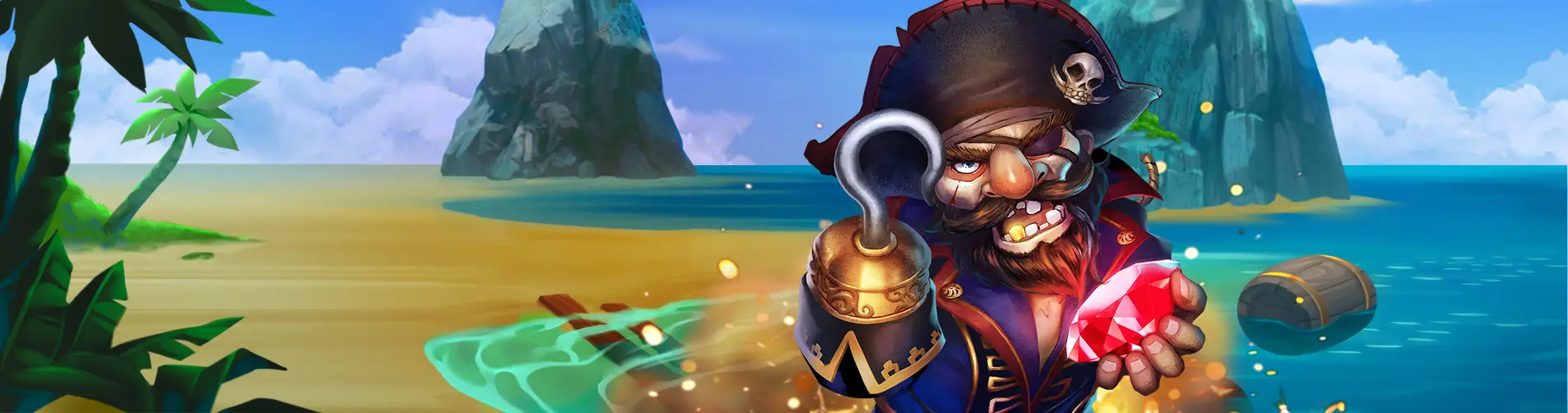 RSG Classic Pick - Captain Hook