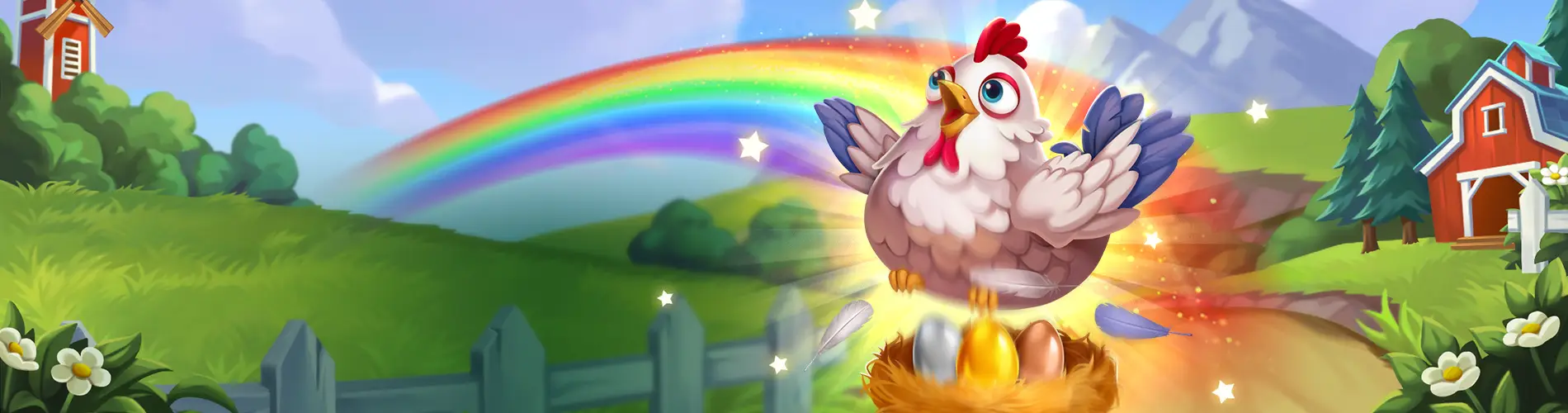 RSG Top Pick - Happy Farm