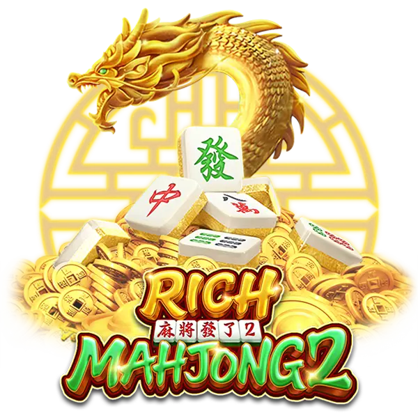 Rich Mahjong 2