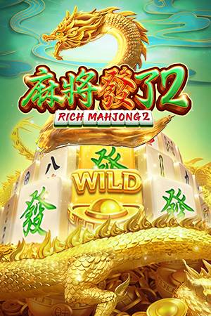 麻將發了2