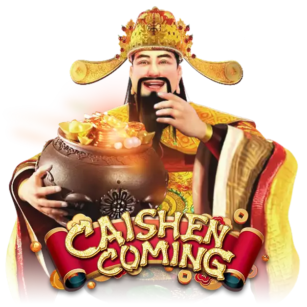 Caishen Coming