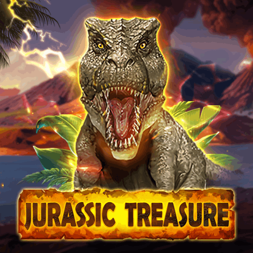 Harta Karun Jurassic