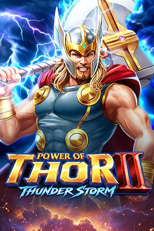 ເທບພະເຈົ້າສາຍຟ້າທອຮ໌ II : ພາຍຸສາຍຟ້າ