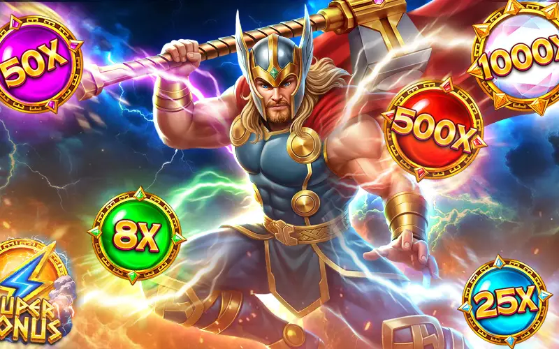 Thần Sấm Thor II : Bão Sấm