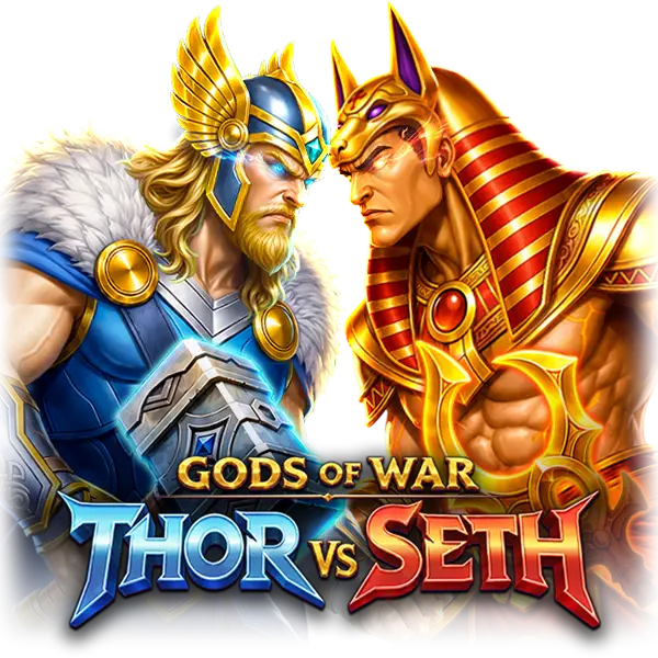 Gods of War:Thor VS Seth