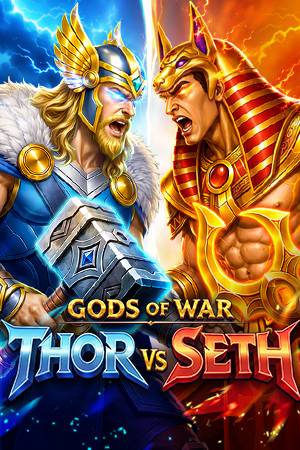 สงครามเทพ: ธอร์ VS เซธ