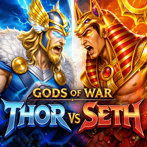 Gods of War:Thor VS Seth