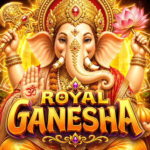 Royal Ganesha
