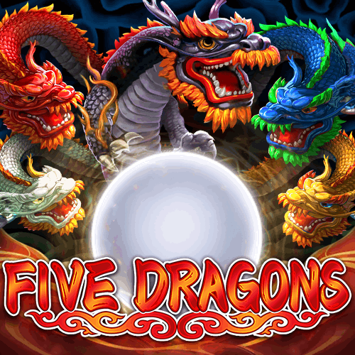 နဂါး၅ေကာင်