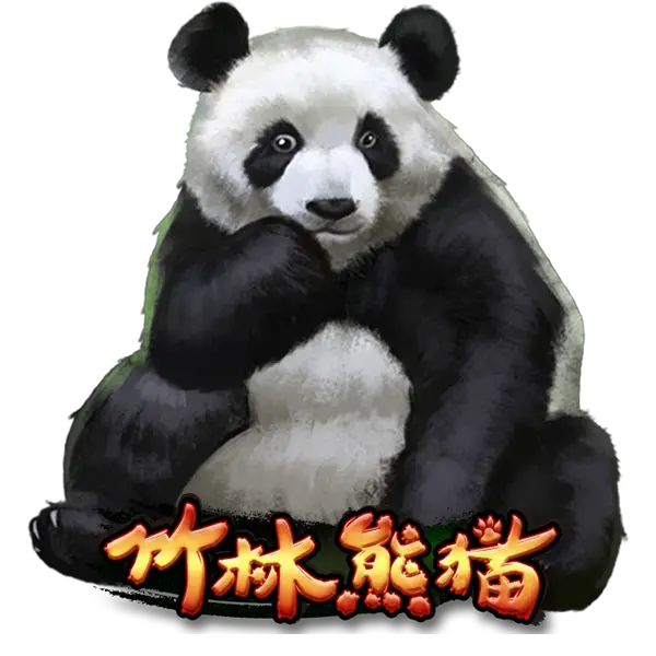 竹林熊猫