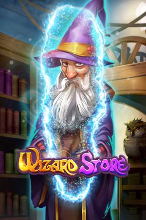 Toko Wizard (Toko penyihir)