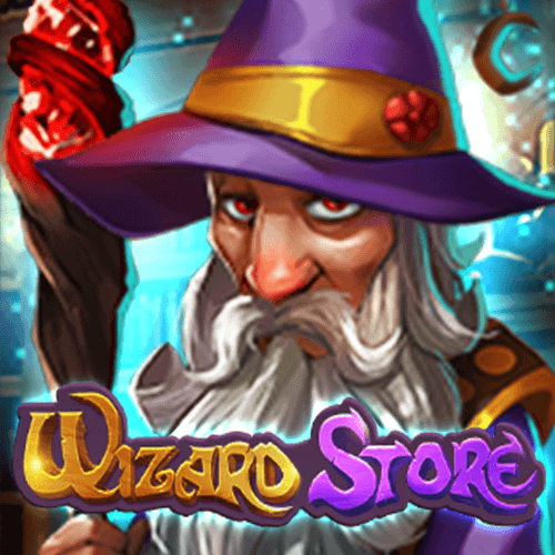Toko Wizard (Toko penyihir)